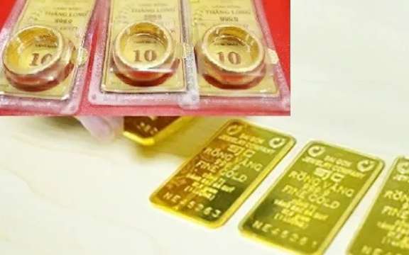 Giá vàng hôm nay 12-12: Vàng thế giới tăng 78 USD