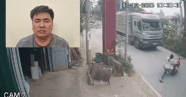 Quá khứ bất ngờ của Đặng Từ Thịnh - kẻ đẩy CSGT vào đầu xe tải