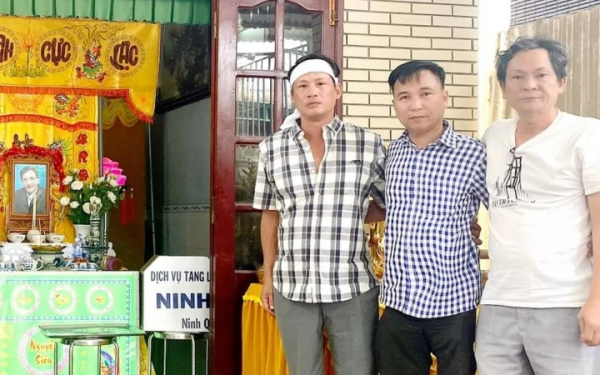 Gia đình cố nghệ sĩ Thương Tín cảnh báo