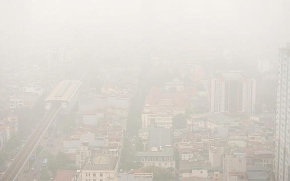 Thôi xong: chuyên gia cảnh báo hít thở không khí hà nội tầm này tác hại ngang hút 2-8 điếu th:uốc