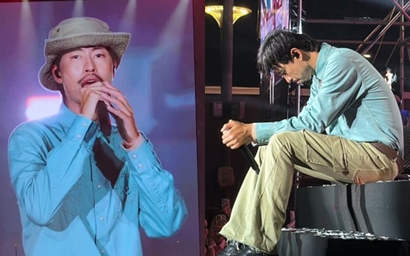 Động thái gây chú ý của Đen Vâu