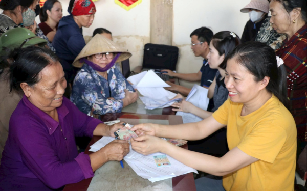 Tin vui dịp Tết Nguyên đán 2026: Một số người dân ở tỉnh này có thể được hỗ trợ 10 triệu đồng