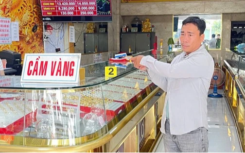 Khởi tố Cao Thanh Bình