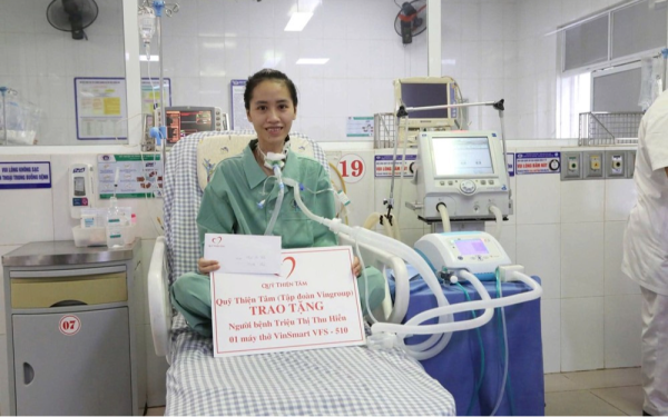 Cô gái trẻ giữ được mạng sống nhờ một bình luận vu vơ trên mạng xã hội trong lúc tuyệt vọng