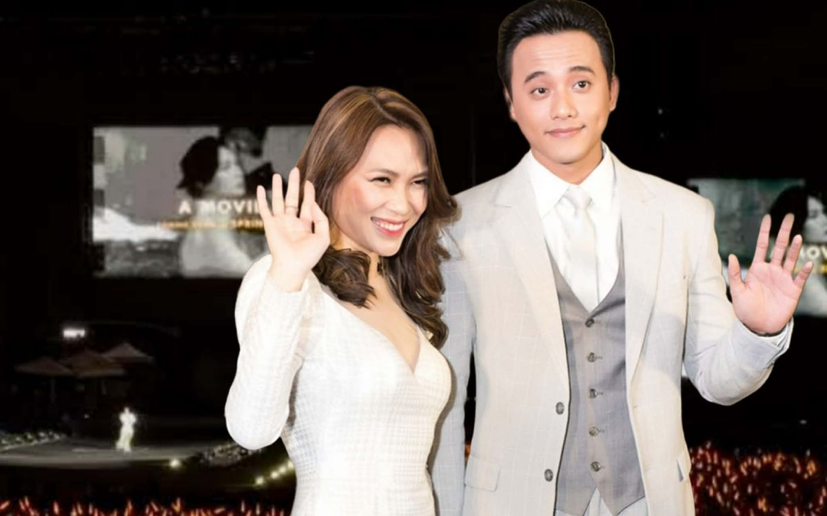 Mỹ Tâm công bố 