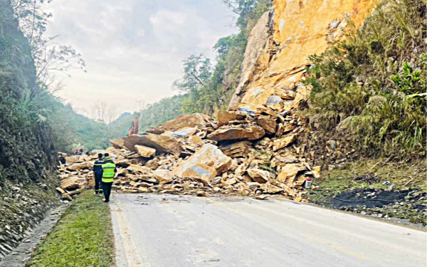 Danh tính các nạn nhân tử vong trong vụ sạt lở tại quốc lộ 6