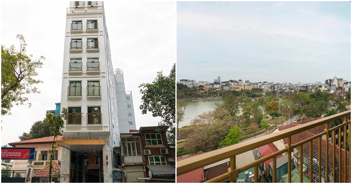 Sự thật về hình ảnh khách sạn 10 tầng gần hồ Gươm của 1 hộ dân sắp được đền bù hơn 400 tỷ