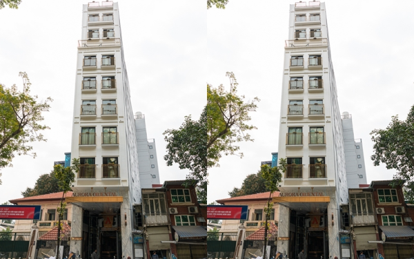 Thực hư khách sạn 10 tầng gần hồ Gươm gắn với khoản đền bù 400 tỷ đồng