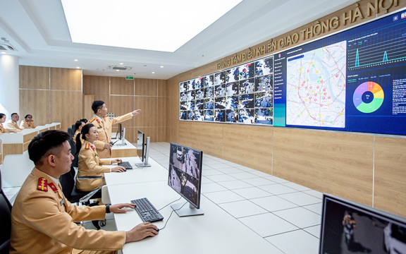 Từ nay trở đi, camera AI sẽ đặc biệt chú ý 23 lỗi vi phạm giao thông này, mọi người dân cần biết