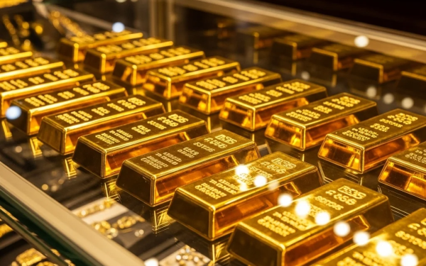 Giá vàng hôm nay 16/12: Lần đầu tiên chạm đỉnh 157,2 triệu đồng/lượng