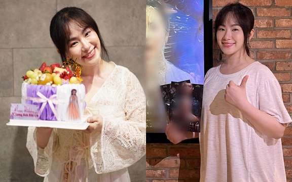 Lương Bích Hữu tốt nghiệp đại học ở tuổi 41