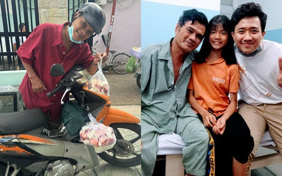 Nam diễn viên cả nước biết mặt nay làm shipper, chạy 30km giao hàng nhưng nhận cái kết chua xót