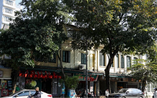 Cận cảnh khu đất “kim cương” ven Hồ Hoàn Kiếm được đền bù 400 tỷ đồng