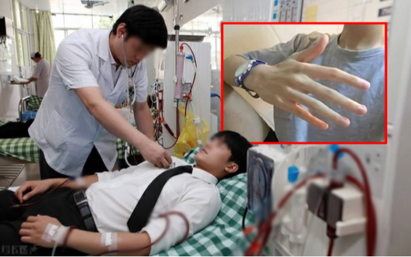 “3 to, 2 trắng” thường xuất hiện ở nam giới có tuổi thọ ngắn, không có cái nào thì quả là may mắn!