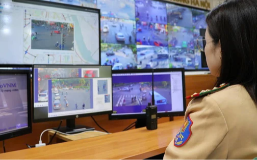 Tất cả người tham gia giao thông phải biết: Camera AI "soi" rõ bao xa, lưu trữ "bằng chứng" bao lâu?