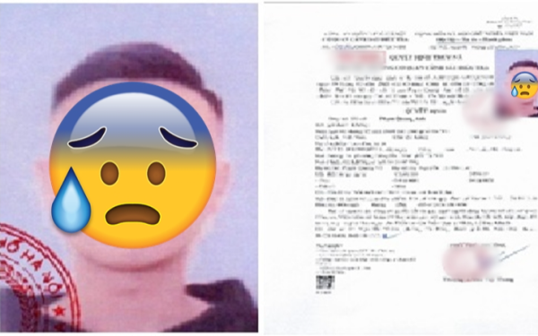 Truy nã Phạm Quang Anh