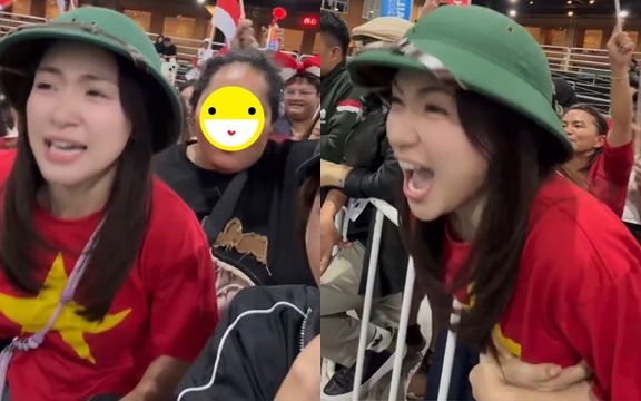 Sao Việt gây náo loạn tại SEA Games, cổ động viên Thái Lan phải làm một việc