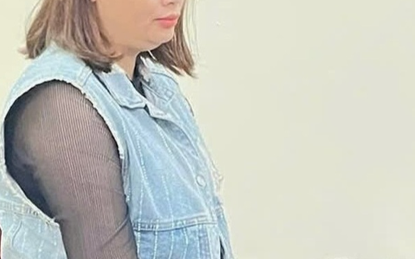 Công an khám xét khẩn cấp nơi ở của Phạm Thị Lệ Quyên