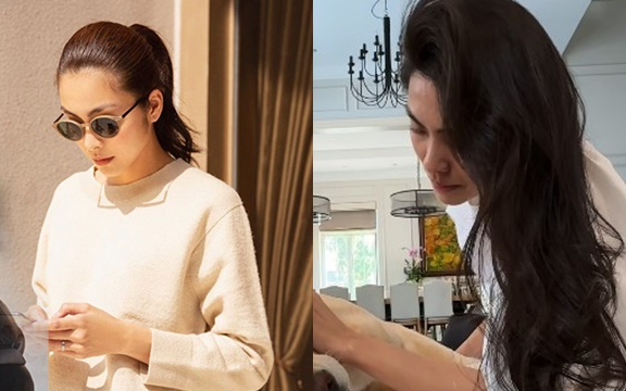 Chia buồn cùng Tăng Thanh Hà