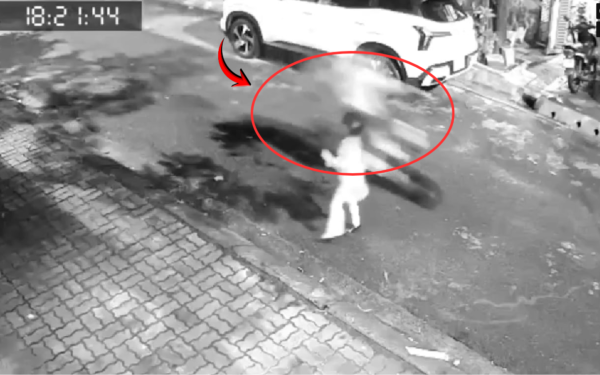 Bé gái bị người lạ t::át giữa đường, gia đình thừa nhận một lỗi sai nguy hiểm: Tất cả phải chú ý!