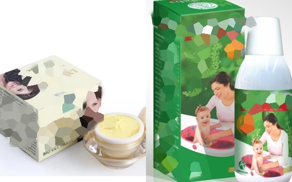 Thu hồi 2 loại mỹ phẩm có chứa "chất cấm", chất bảo quản trong thành phần