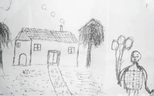 Hơn 1 triệu người không nhận ra điều lạ trong bức tranh, cô giáo phải gọi phụ huynh đưa con đi khám gấp