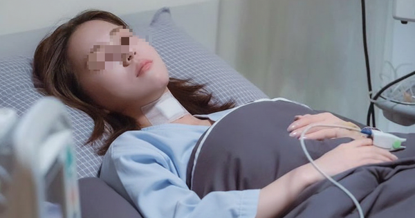 Phát hiện ung thư giai đoạn muộn chỉ nhờ… tiếng ngáy khi ngủ, người phụ nữ khóc: “Tôi không muốn bị câm!”