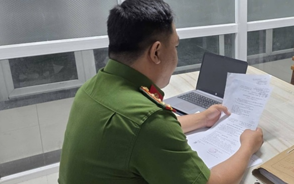 Bắt đối tượng truy nã đặc biệt nguy hiểm Nguyễn Hữu Hưng