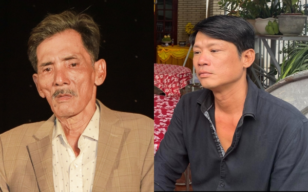 Thông tin khẩn liên quan tới con trai cố nghệ sĩ Thương Tín