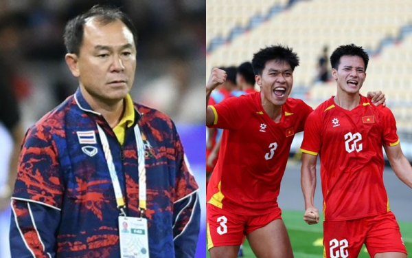 HLV Thái Lan lo mất việc, thừa nhận 