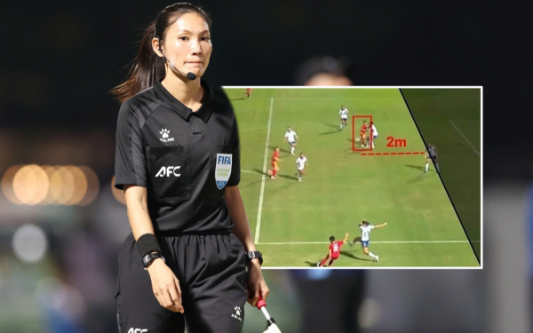 Liên đoàn bóng đá châu Á xin lỗi tuyển nữ Việt Nam