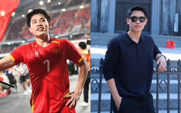 Quá khứ của tiền đạo Đình Bắc (Bắc Còi)