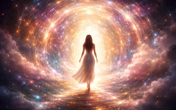 Sau 8 phút chết lâm sàng, người phụ nữ tỉnh dậy kể về ‘thế giới bên kia’: Bình yên và quen thuộc