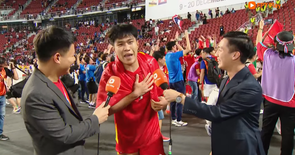 Điều gì đã diễn ra trong phòng thay đồ của Việt Nam sau khi bị thua 2 bàn?