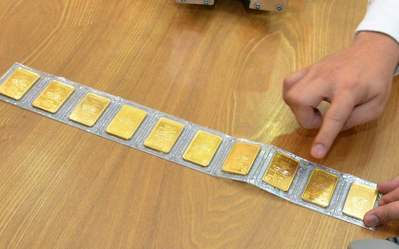 Giá vàng hôm nay 19/12: Thế giới lập đỉnh cao nhất mọi thời đại, trong nước tiếp đà tăng