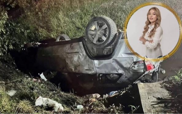 Nữ người mẫu kiêm hoa hậu nổi tiếng đột ngột qua đời trên đường đi mua quà từ thiện cho trẻ em khó khăn