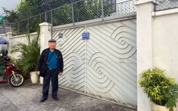 Việt kiều Mỹ 16 năm đòi biệt thự nhờ bạn đứng tên ở TP HCM