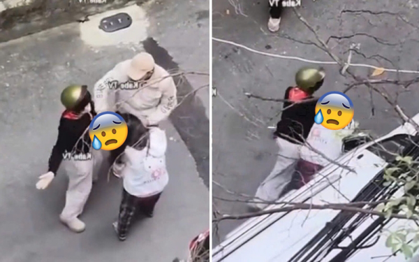 Nhặt được đồ rơi, người phụ nữ không trả, bắt nữ sinh trường Báo "hạ gối" xin lỗi: Công an vào cuộc