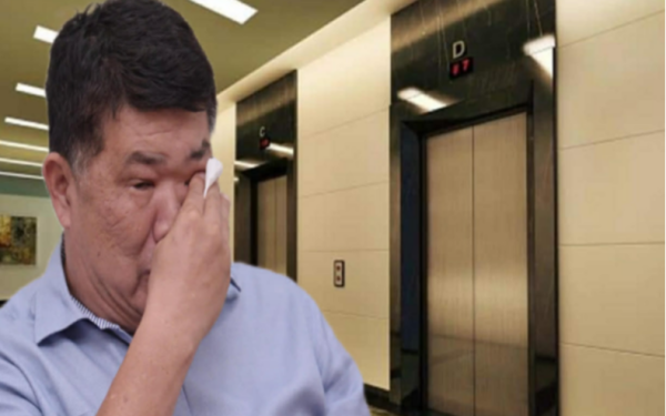 Từ chối trả hơn 4,2 triệu đồng phí thang máy vì sống ở tầng 1, người đàn ông bị công ty BĐS kiện ra tòa vẫn khẳng định: “Tôi không dùng sao phải trả tiền”