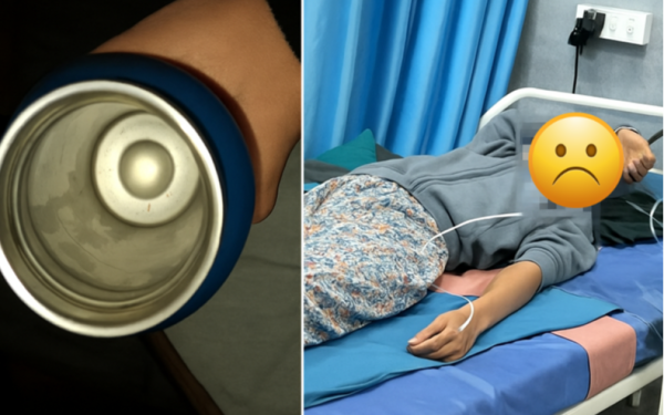 Chiếc cốc giữ nhiệt khiến cô gái 25 tuổi tử vong: Dùng theo cách này biến nó thành "chiếc cốc chết người", 99% mọi người không biết