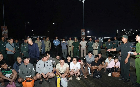 Triệt phá đường dây lừa đảo online hơn 7.500 tỷ đồng, gần 3.000 nạn nhân