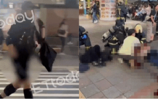 Chân dung hung thủ 27 tuổi gây ra vụ tấn công kinh hoàng tại Đài Loan (Trung Quốc)