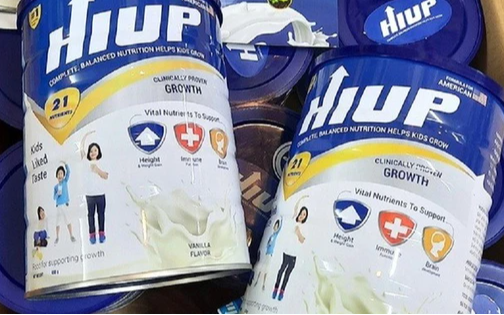 Danh sách 26 loại sữa giả có doanh thu 2.436 tỉ đồng của Z Holding: Người dân cập nhật ngay!