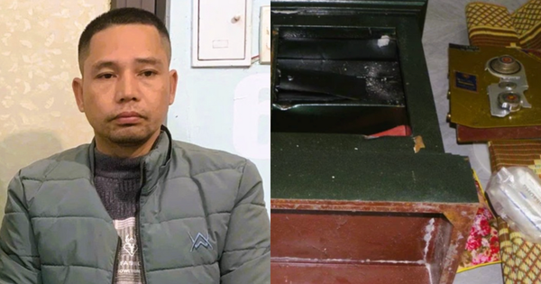 Bắt giữ Đặng Xuân Trường