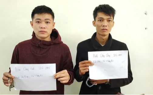 Ra quyết định khởi tố Bùi Công Vinh sinh năm 2005