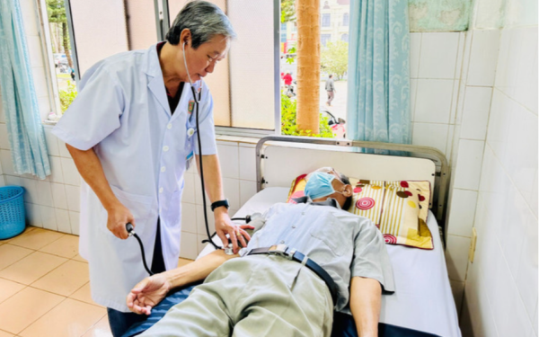 Chính sách bảo hiểm y tế có thay đổi quan trọng từ 1/1/2026, những đối tượng nào được hưởng 100%?