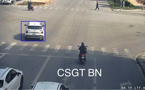 242 chủ xe máy, ô tô có biển số sau nhanh chóng nộp phạt nguội theo Nghị định 168