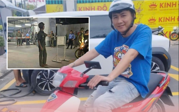 Bắt giữ nghi phạm đâm chết bảo vệ Bệnh viện Đa khoa Vĩnh Long