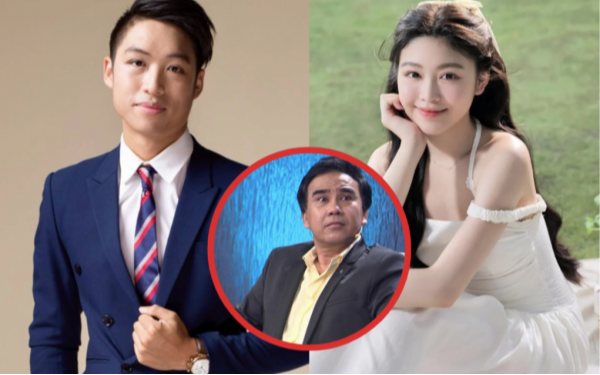 Chàng rể được Quyền Linh "chấm" cho Lọ Lem là du học sinh Mỹ cao 1m83, được bố mẹ nuôi dạy để về Việt Nam làm Phó giám đốc