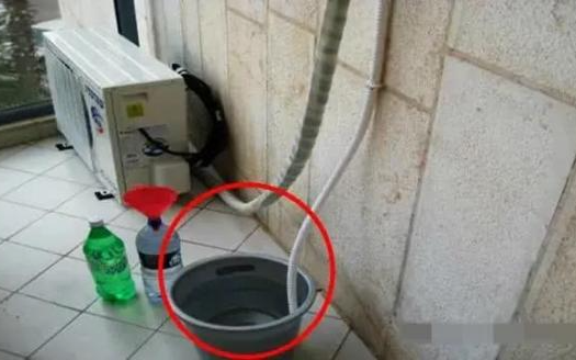 Nước “chảy ra” từ điều hòa có giá trị như 